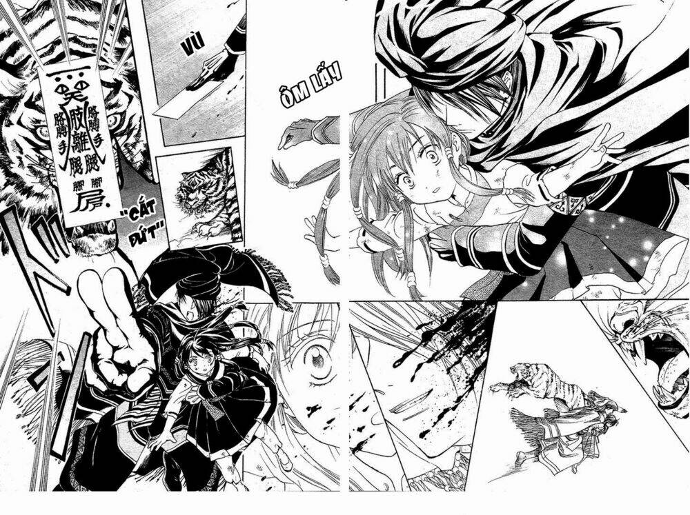 fushigi yuugi- byakko ibun chapter 1 8