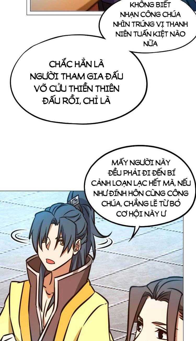 vạn cổ kiếm thần chapter 177 31