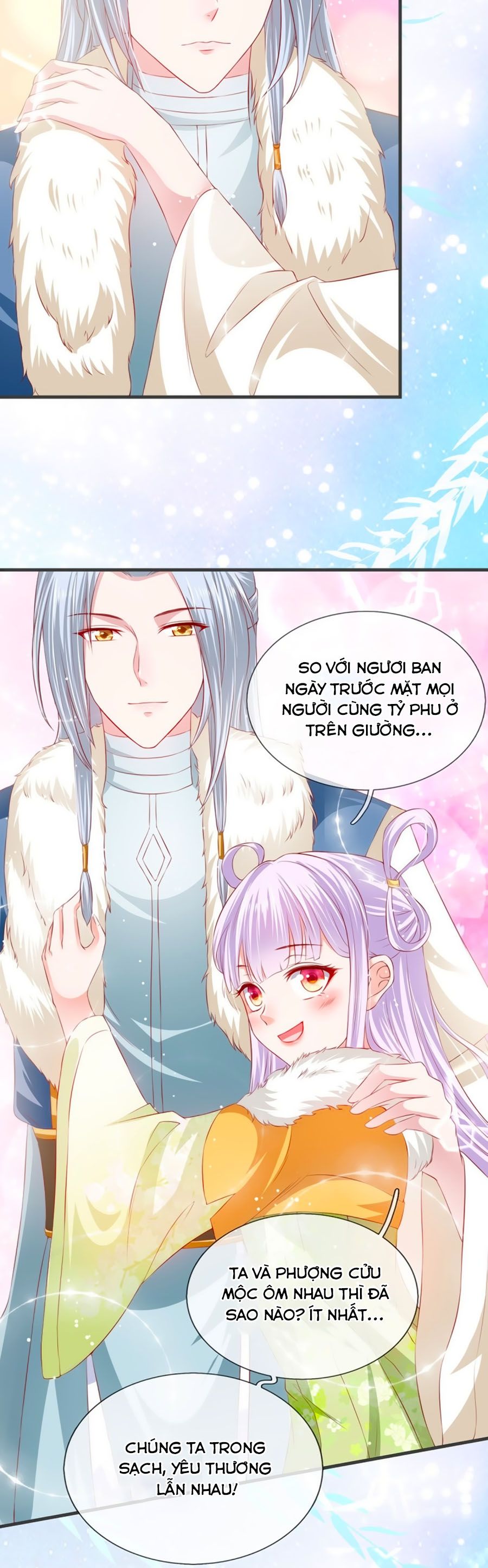 Dưỡng Thú Vi Phi chapter 21 - Trang 17