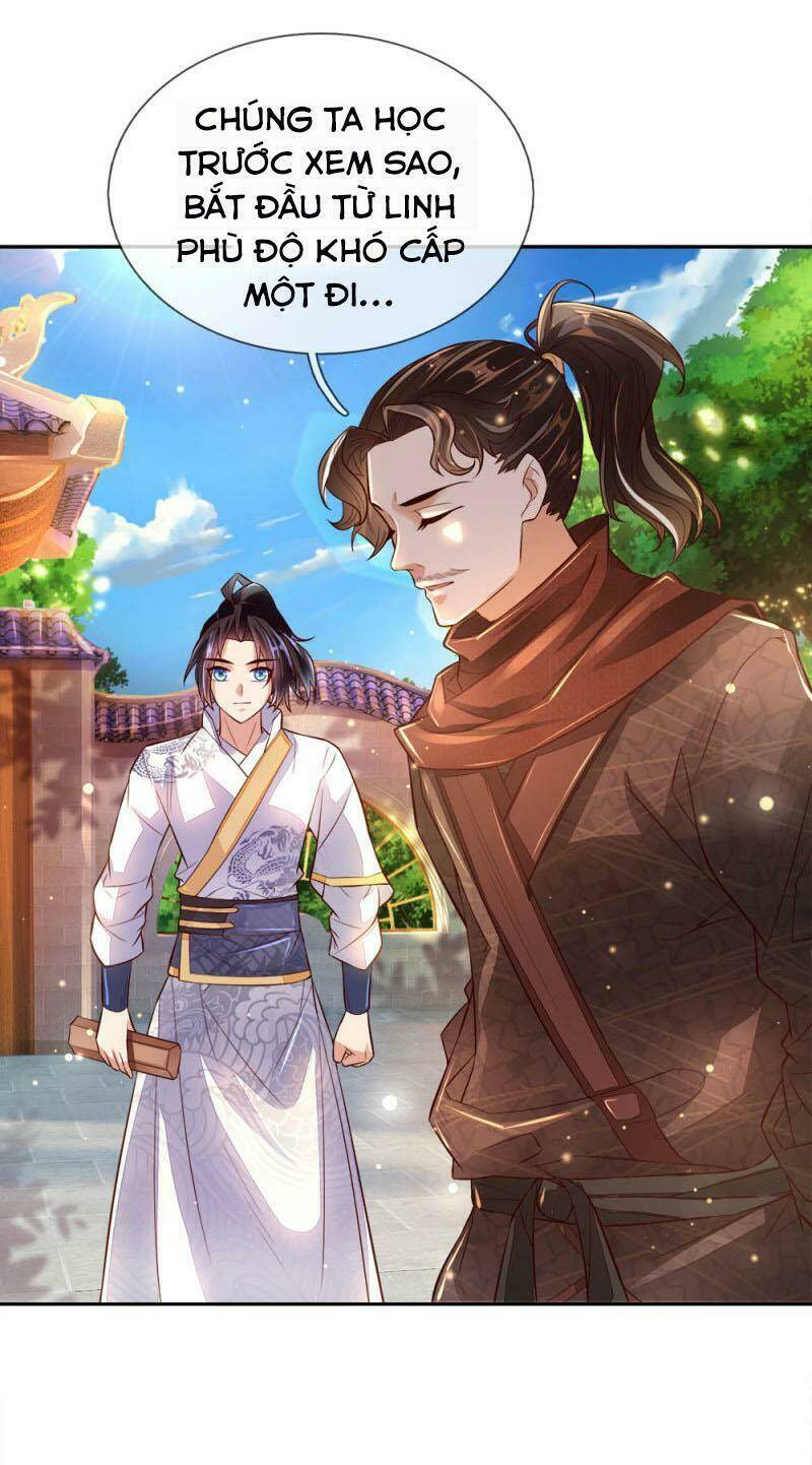 thân thể của ta là kiếm chủng chapter 61 11