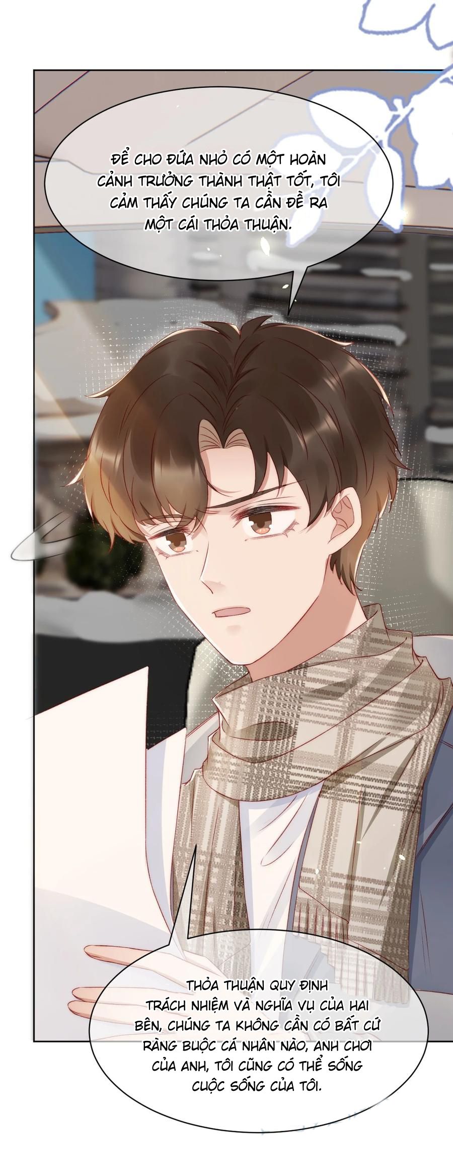 ta sinh con cho tổng tài chapter 42 14