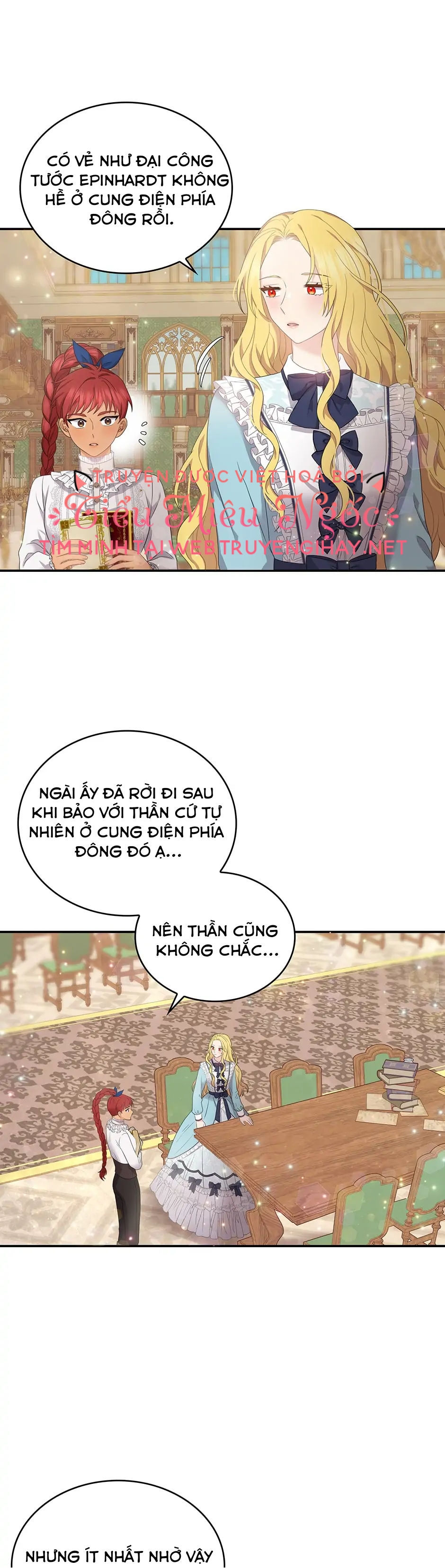 công chúa hai mặt chapter 49 11