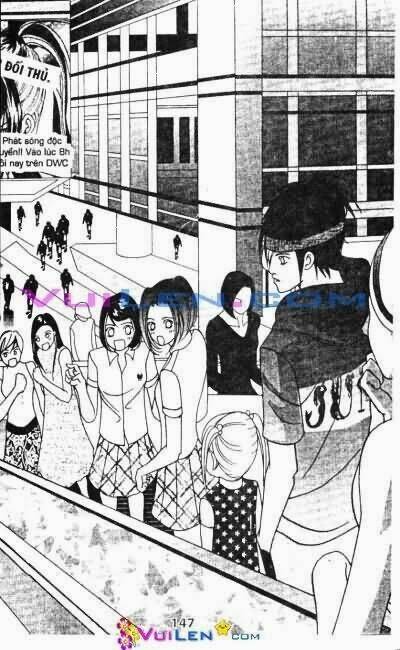 bí mật học viện cross chapter 4 147