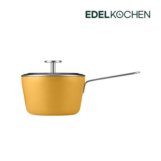 Quánh Edelkochen Vola 5 lớp, inox 316, KT D16cm, màu rich yellow