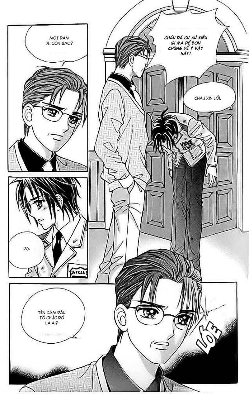 mặt nạ tình yêu chapter 8 21