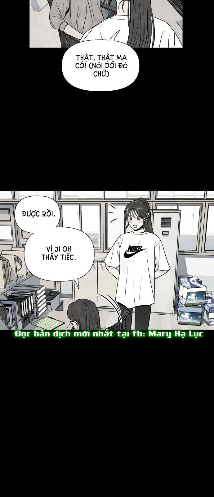 điều khiến tôi quyết tâm muốn chết chapter 30.1 19