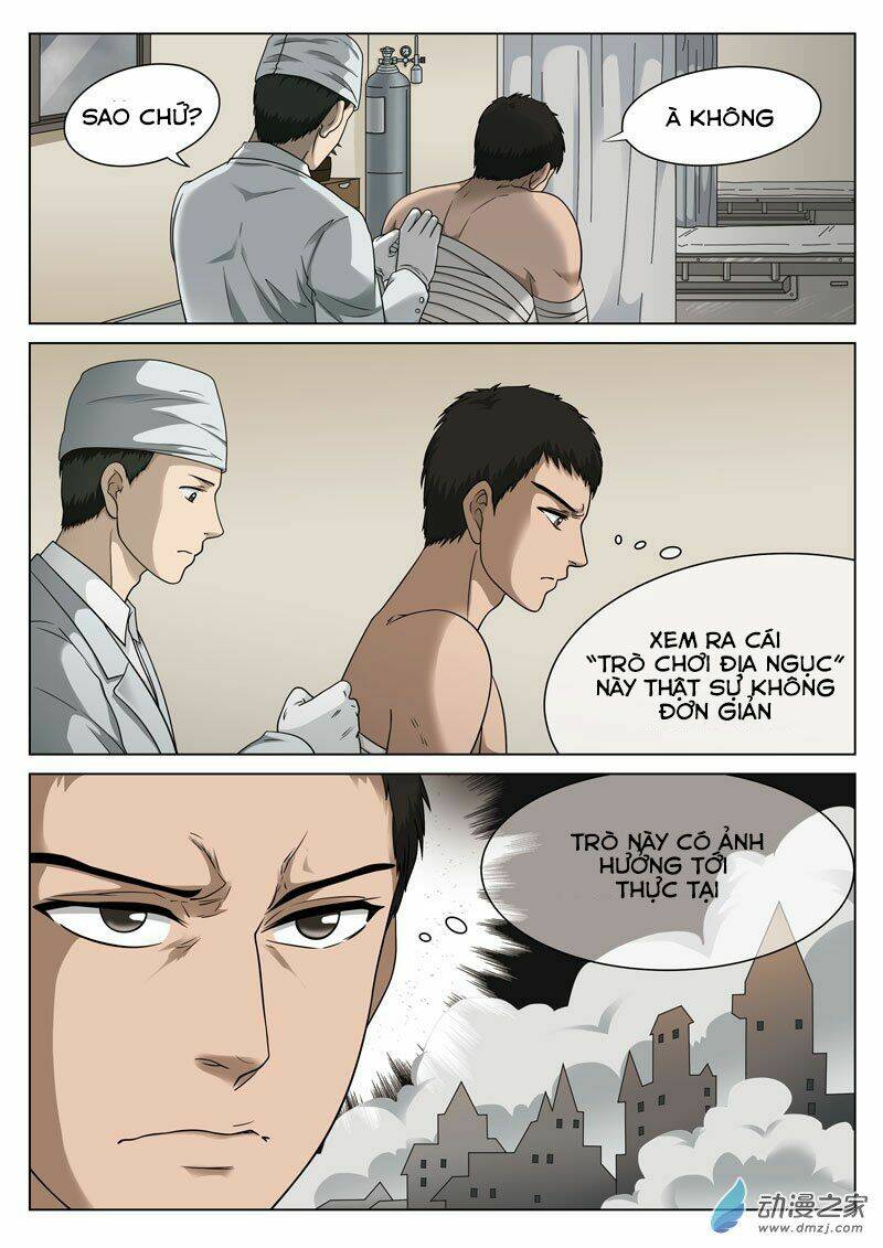 tầng 19 địa ngục chapter 35 13