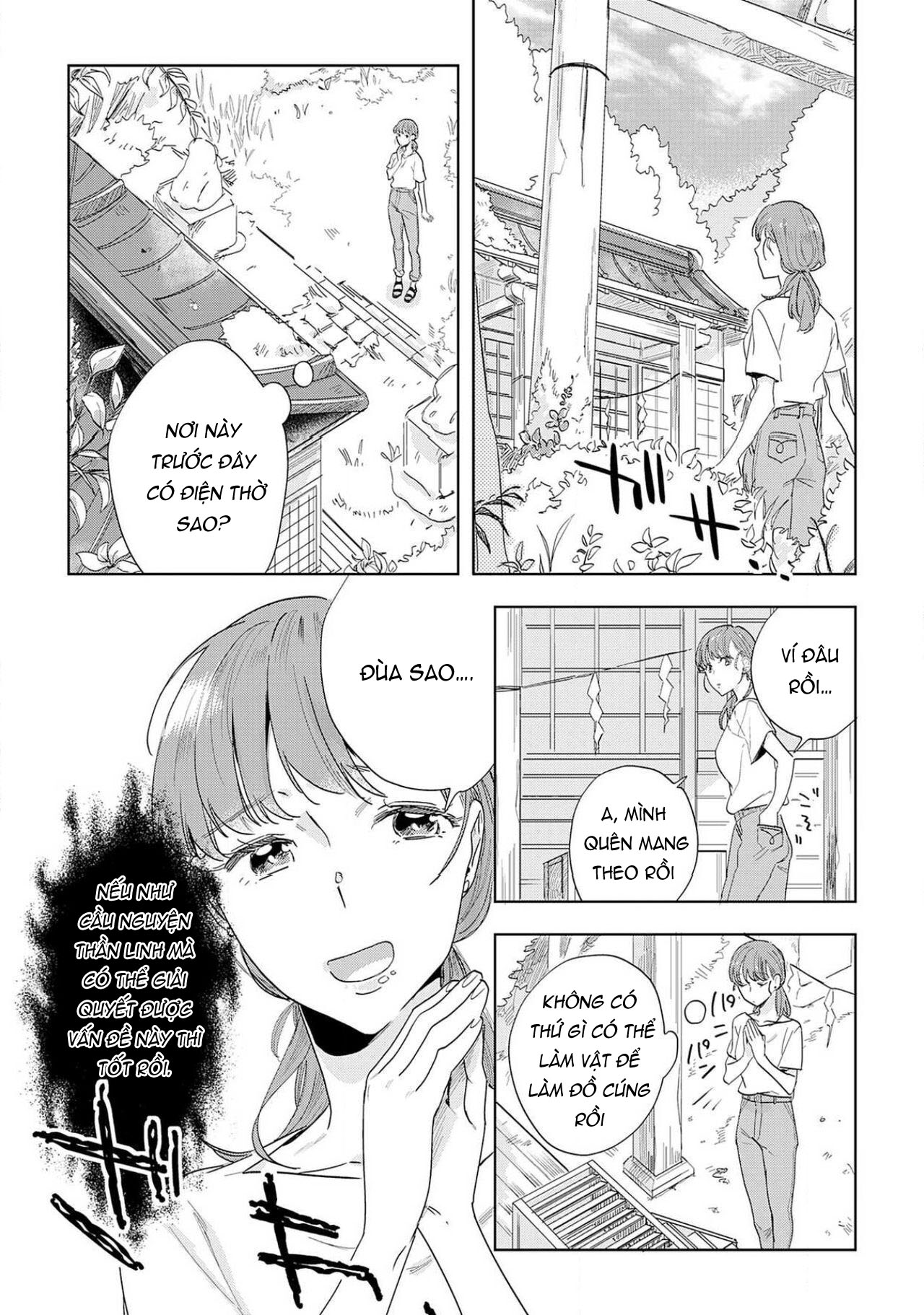 hợp đồng hiến tế với kami-sama (full) chapter 1.1 7