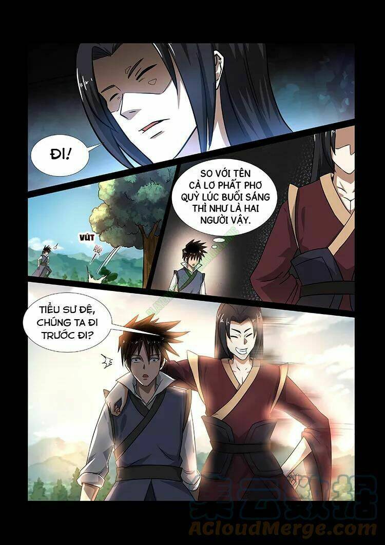 thần võ chi linh chapter 45 4