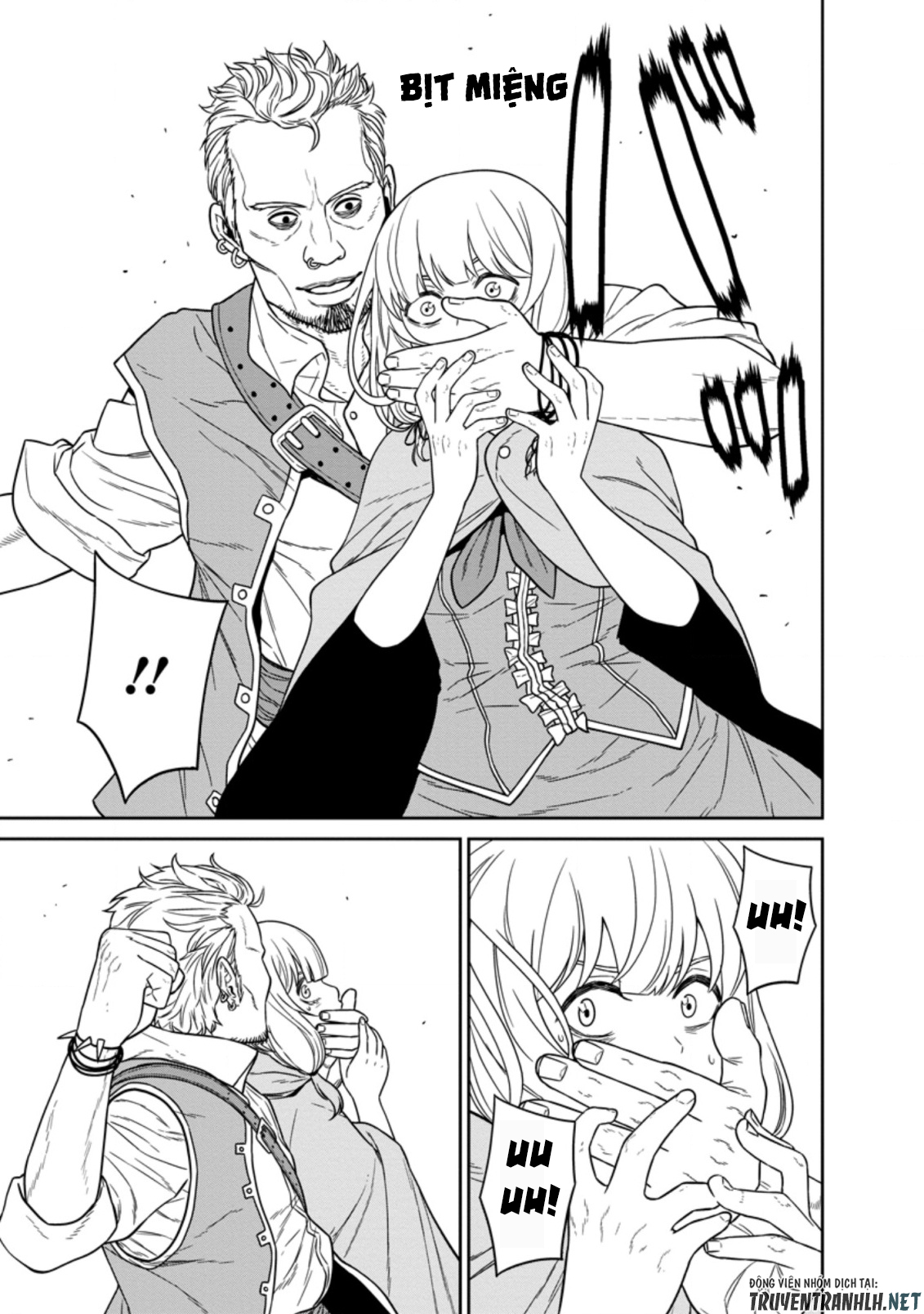 pháp sư mạnh nhất quân đội ma vương hoá ra là con người chapter 15 10