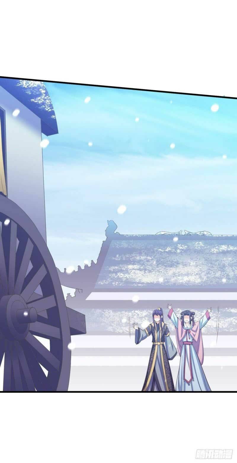 bạo quân thử yêu: yêu hậu như thử đa kiều chapter 110 35