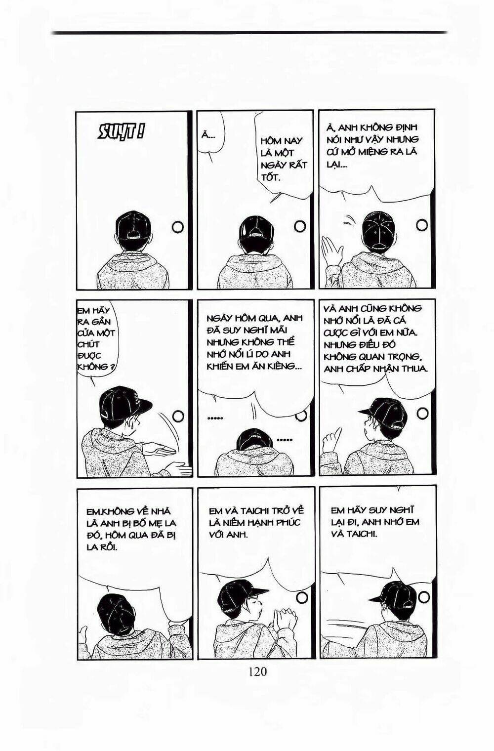 em bé và tôi chapter 70 23