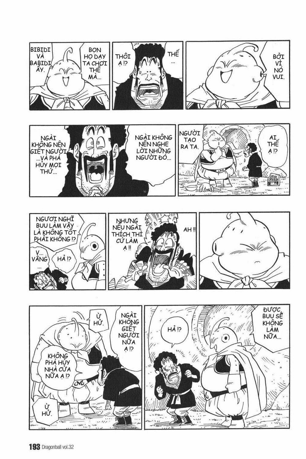 dragon ball - bảy viên ngọc rồng chapter 483 12