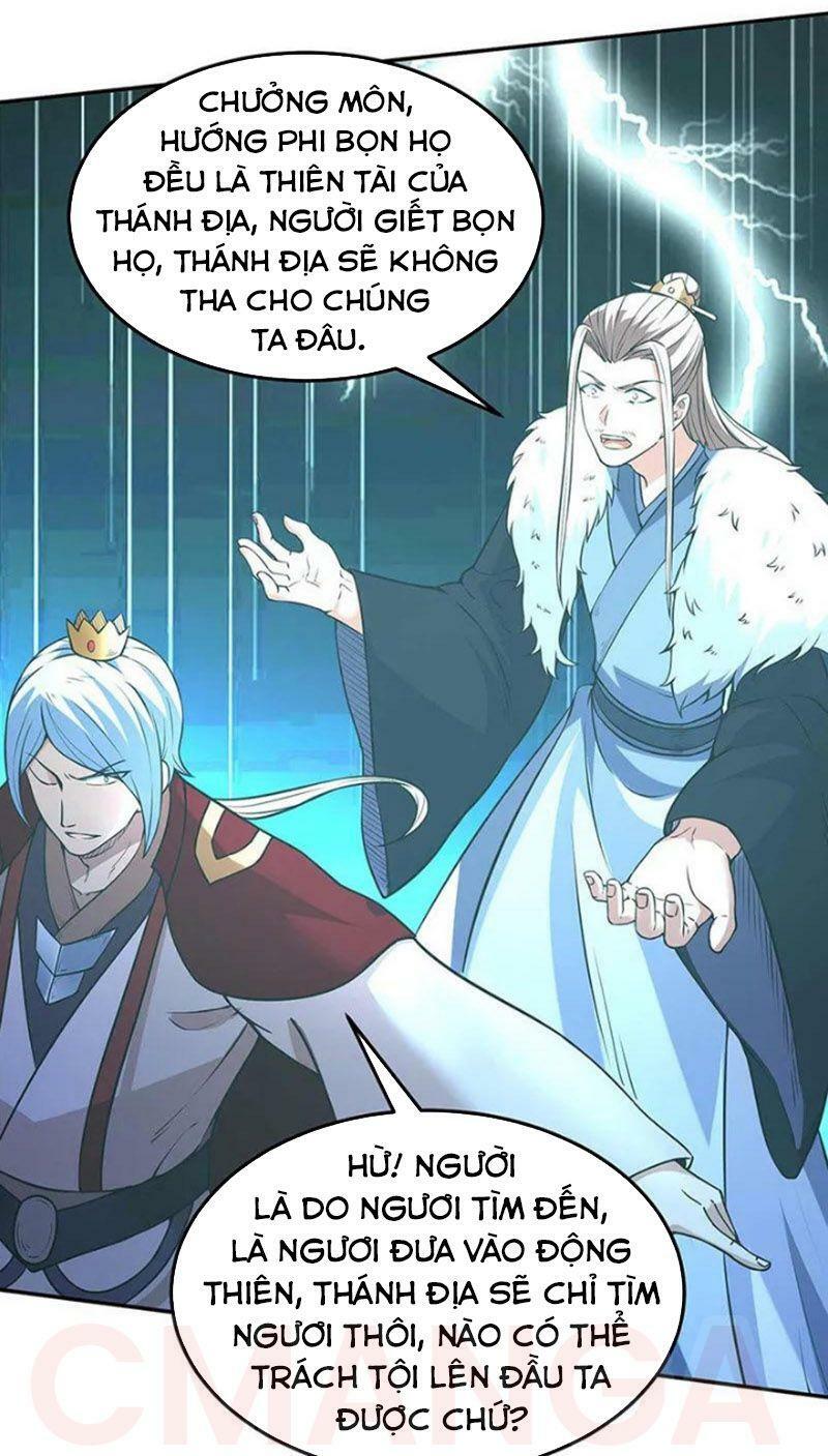 võ đạo độc tôn chapter 200 25