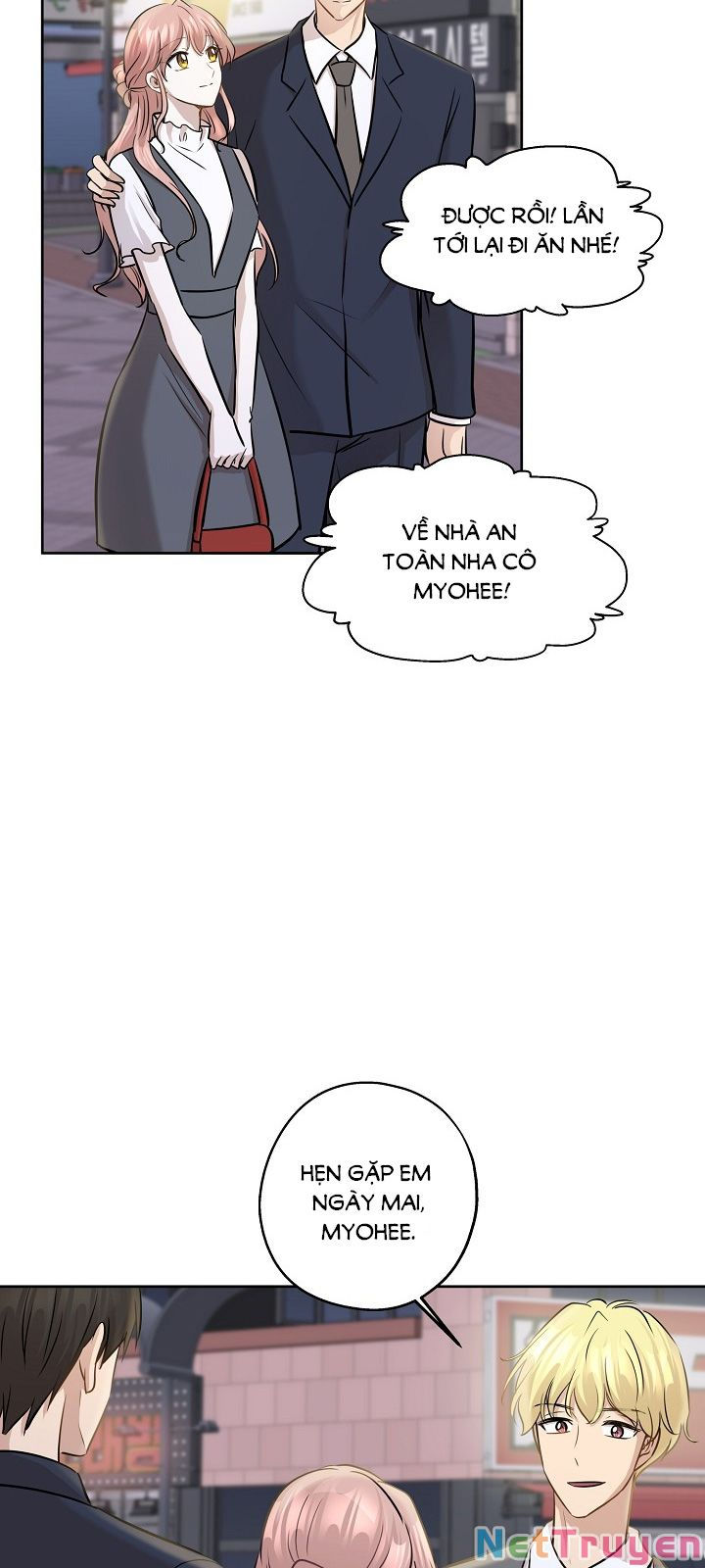 cuộc sống kỳ thú chapter 77 15