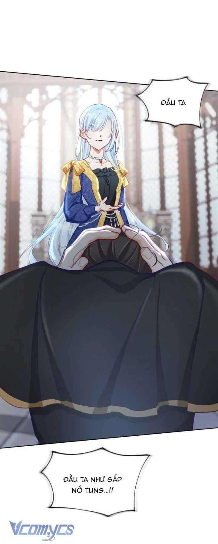 sự báo thù của một vị thánh chapter 113 21