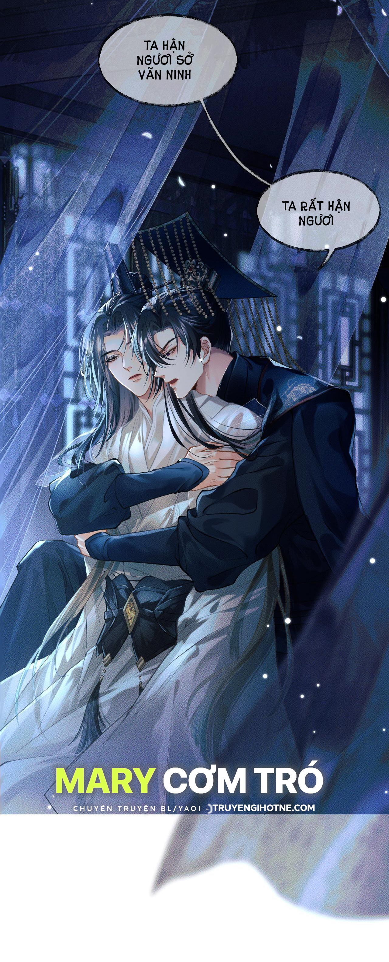 husky và sư tôn mèo trắng chapter 21 23