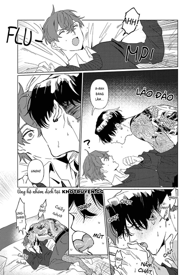 đừng đùa với yakuza chapter 1 16