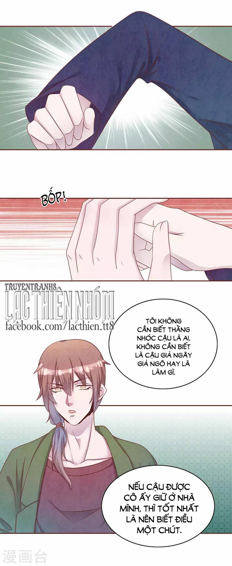 đào tạo nuôi dưỡng bạn trai mèo chapter 45 7