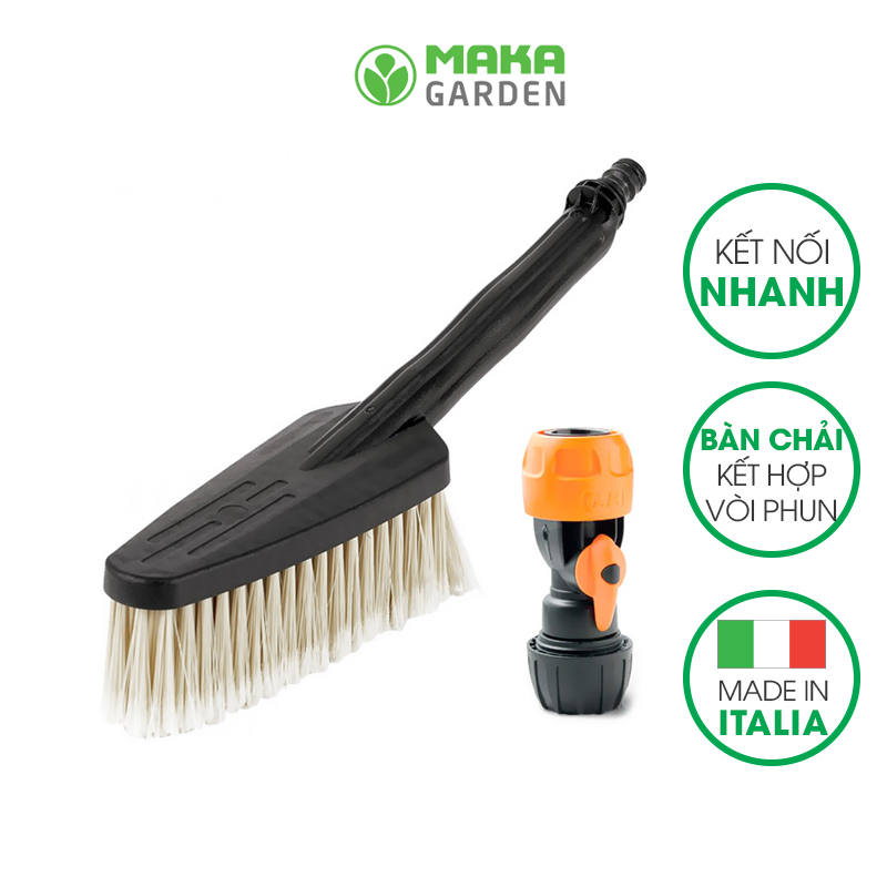 Bàn chải xịt rửa GF5224