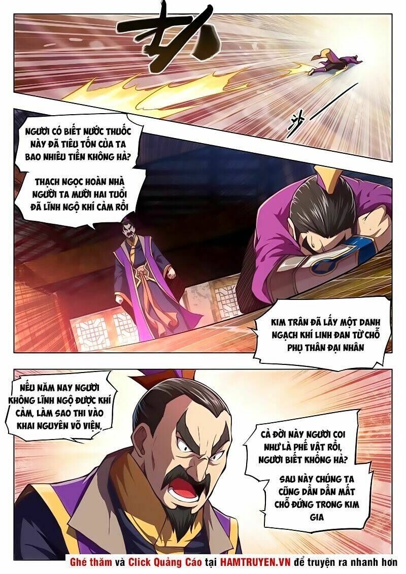 huyền giới chi môn chapter 9 10