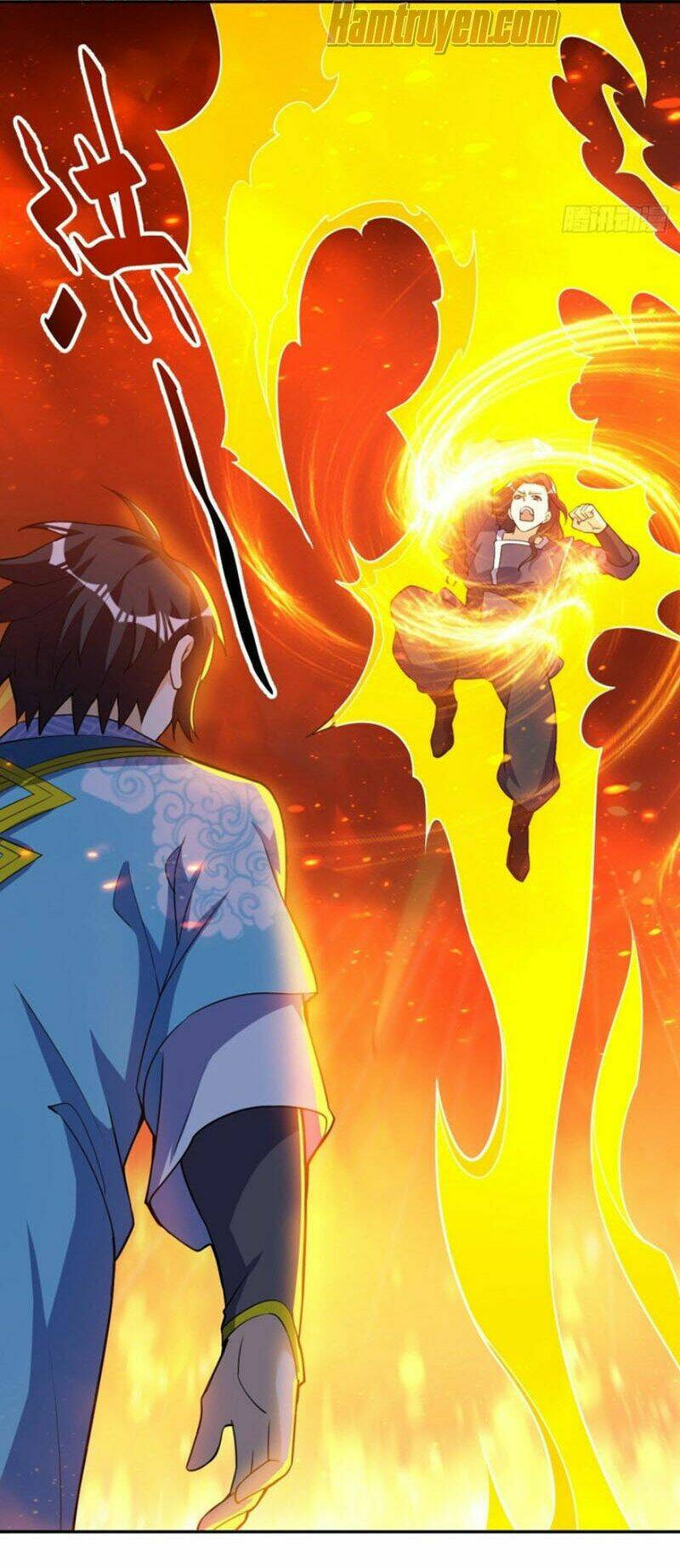 thần võ đế tôn chapter 50 11