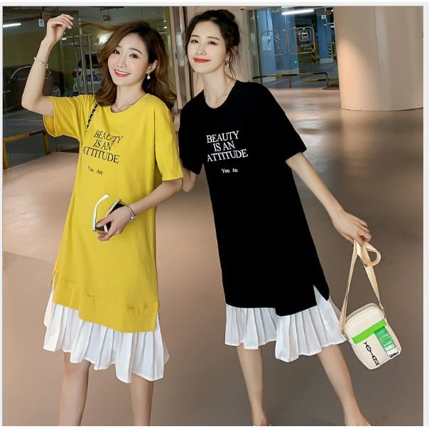 ĐẦM BẦU VÁY BẦU PHỐI BÈO TRẮNG DẼ THƯƠNG