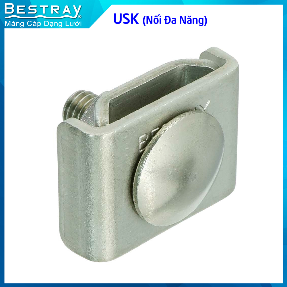 Phụ Kiện Nối Đa Năng | Nối Máng Lưới Bestray | Universal Splice Kit