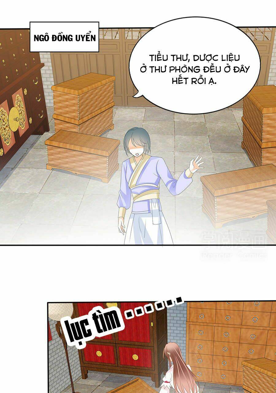 vương phi lại hạ độc rồi chapter 13 16