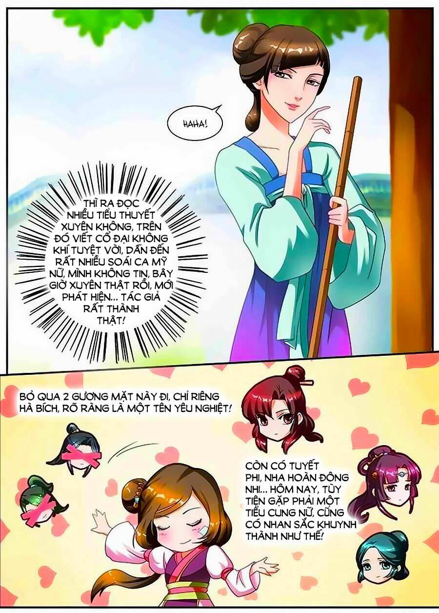 lấy lòng vương phi ngốc chapter 14 5