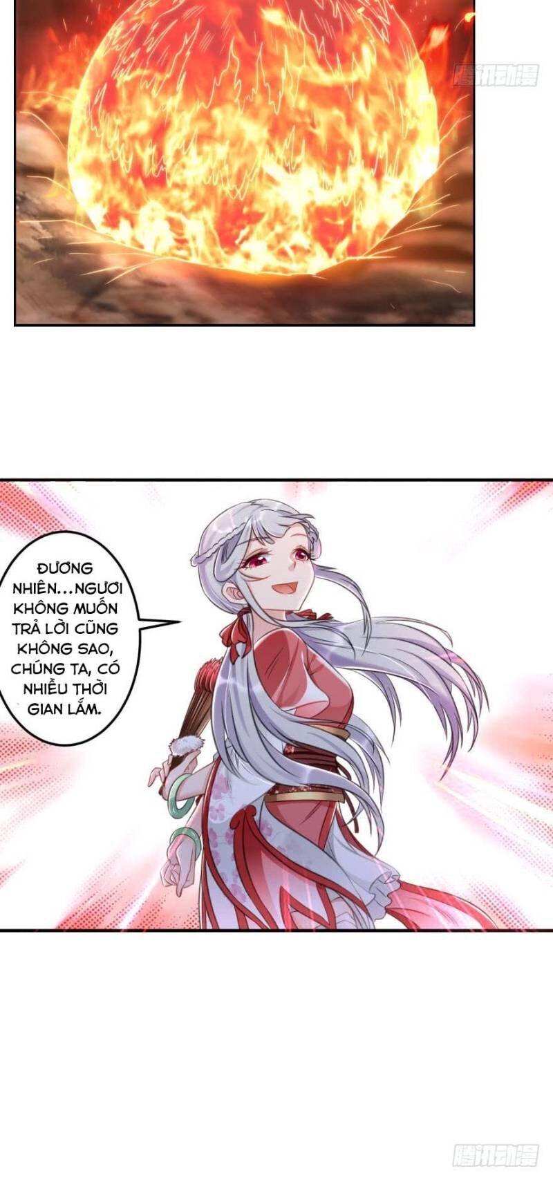 lão tổ của bạn đang online chapter 55 34