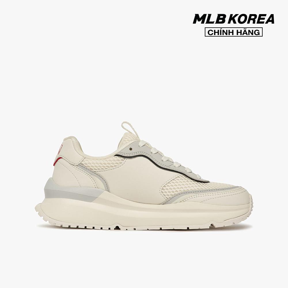 MLB - Giày sneakers unisex cổ thấp Chunky Runner 3ASHRJ13N-43IVS