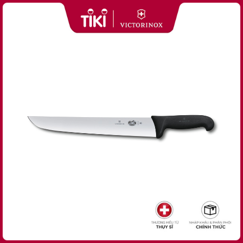 Dụng cụ nhà bếp Victorinox 5.5203.31 cán đen, lưỡi dài 31cm