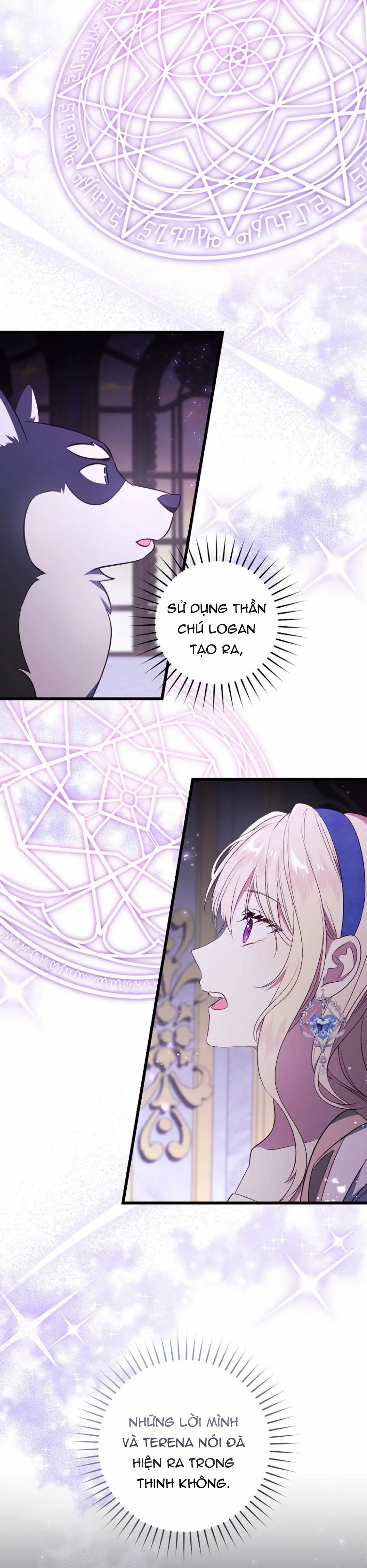 từ giờ công quốc sẽ là của ta chapter 27.2 13