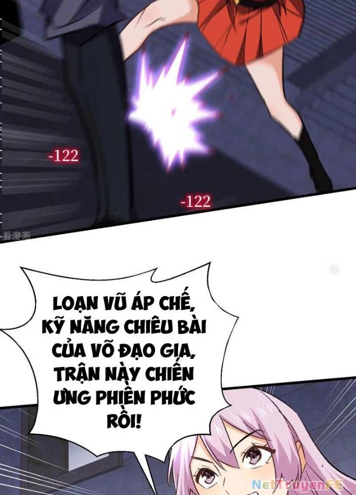 từ dã quái bắt đầu thăng cấp chapter 53 47