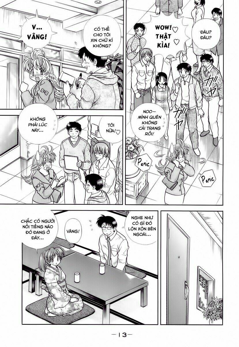 love lucky chapter 18 15