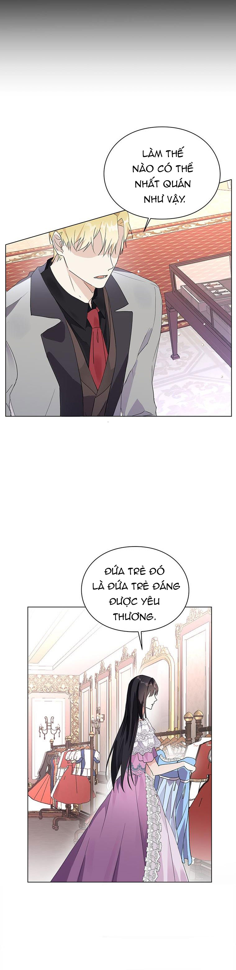 kết cục buồn của trò chơi nhập vai chapter 19 6