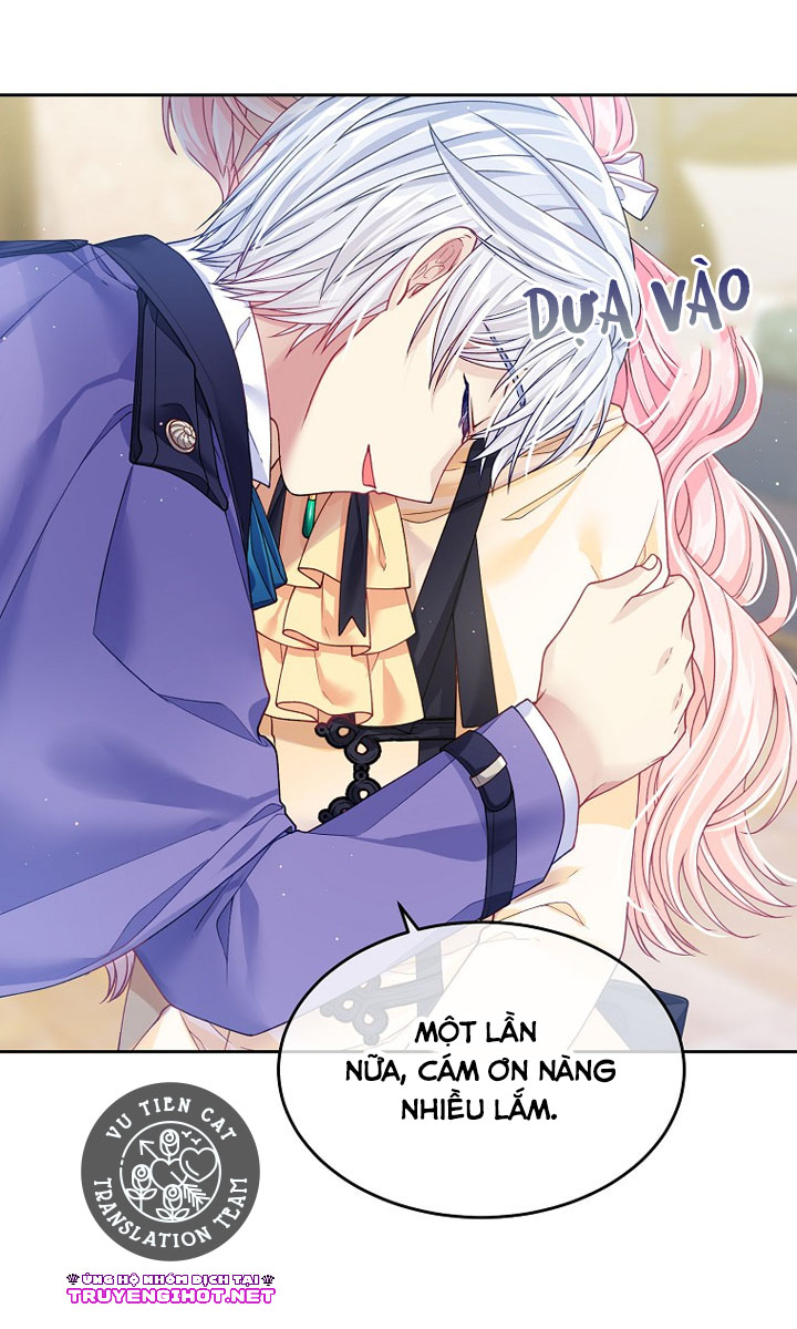 tôi gặp rắc rối vì chồng qúa dễ thương chapter 11.1 35