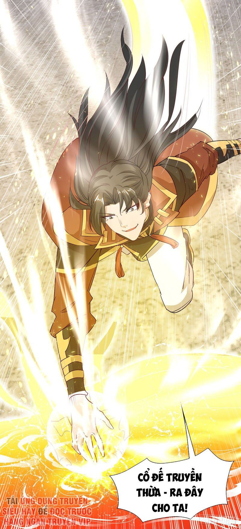 chúa tể tam giới chapter 131 11