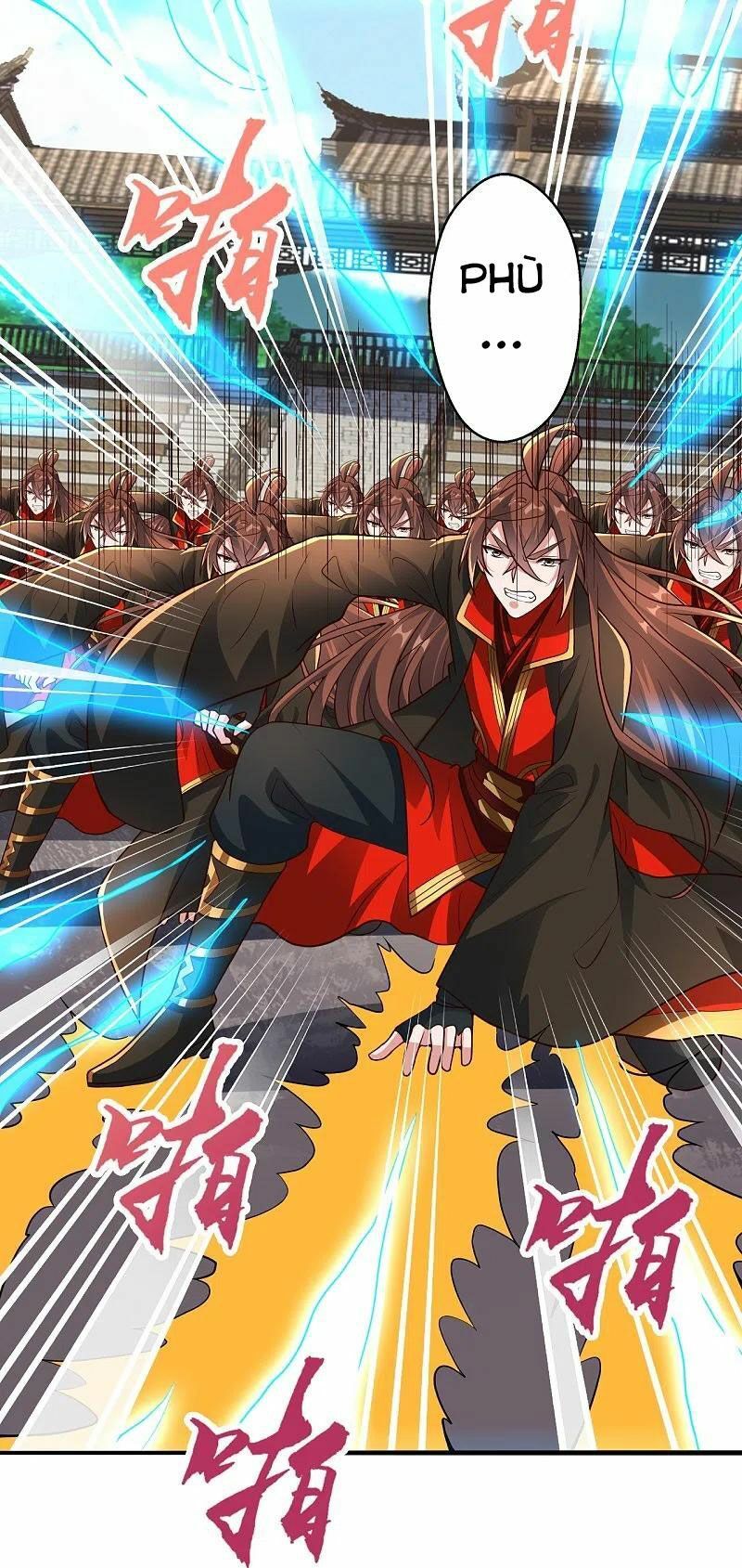 tiên võ đế tôn chapter 264 51