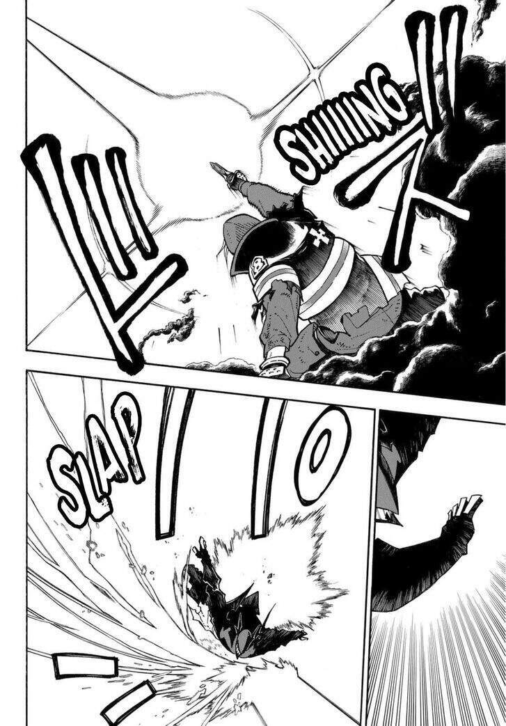 biệt đội lính cứu hỏa chapter 266 12