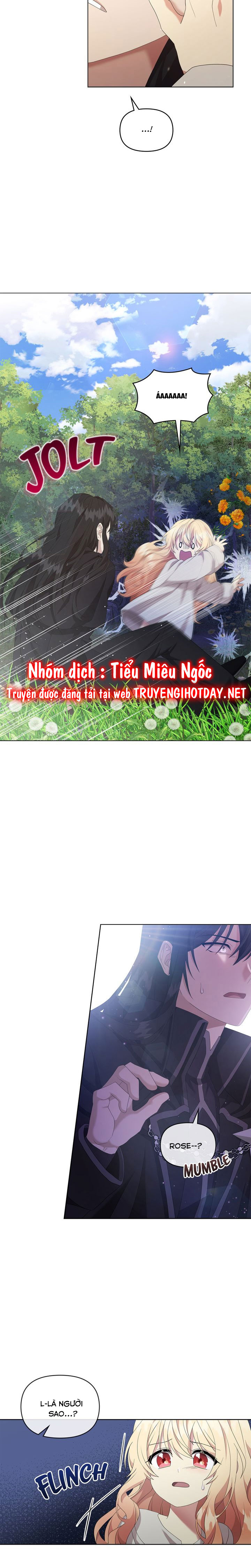 giải mã bí mật về anh ta chapter 3 2