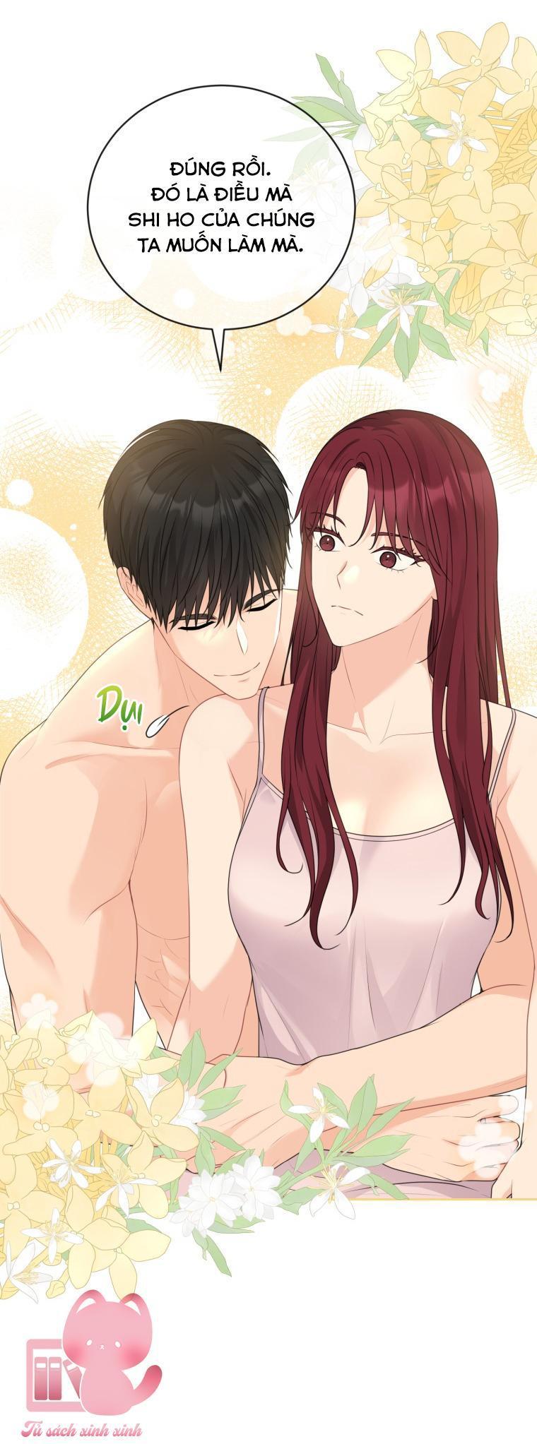 mong được chị chỉ bảo, tiền bối chapter 39 20