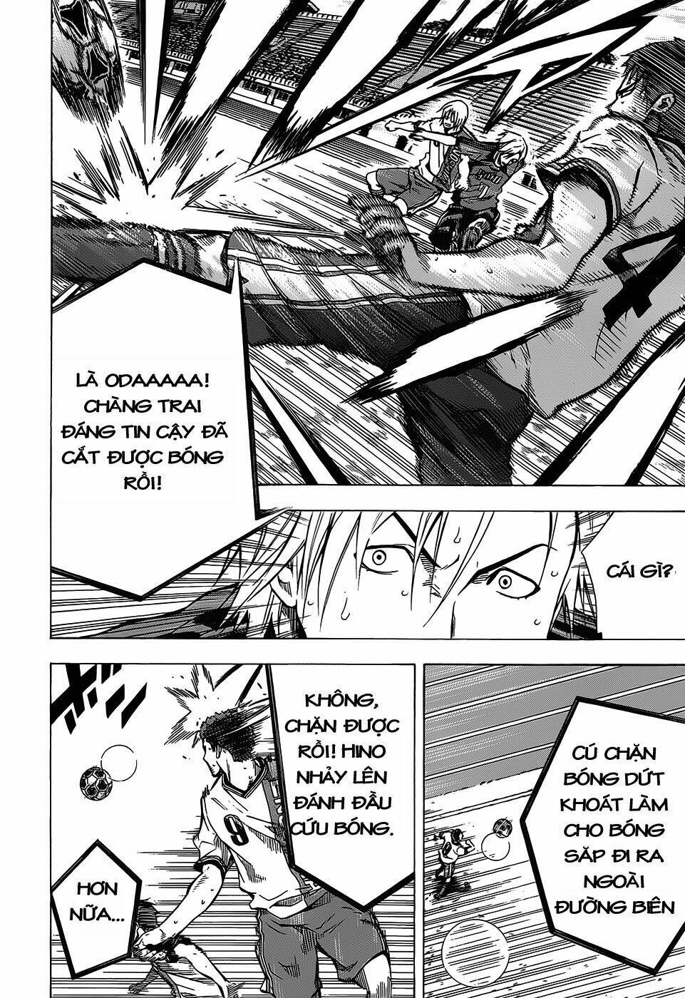 kỵ sĩ trong vòng cấm chapter 103 14