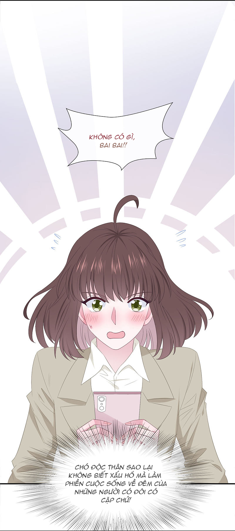 cái thùng cơm sát vách chapter 89 7