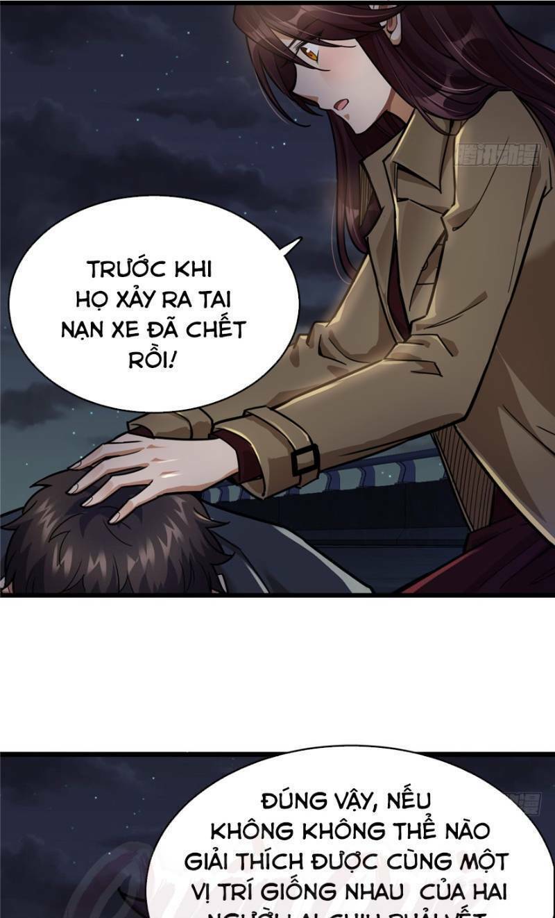 thâm dạ thư ốc chapter 44 18