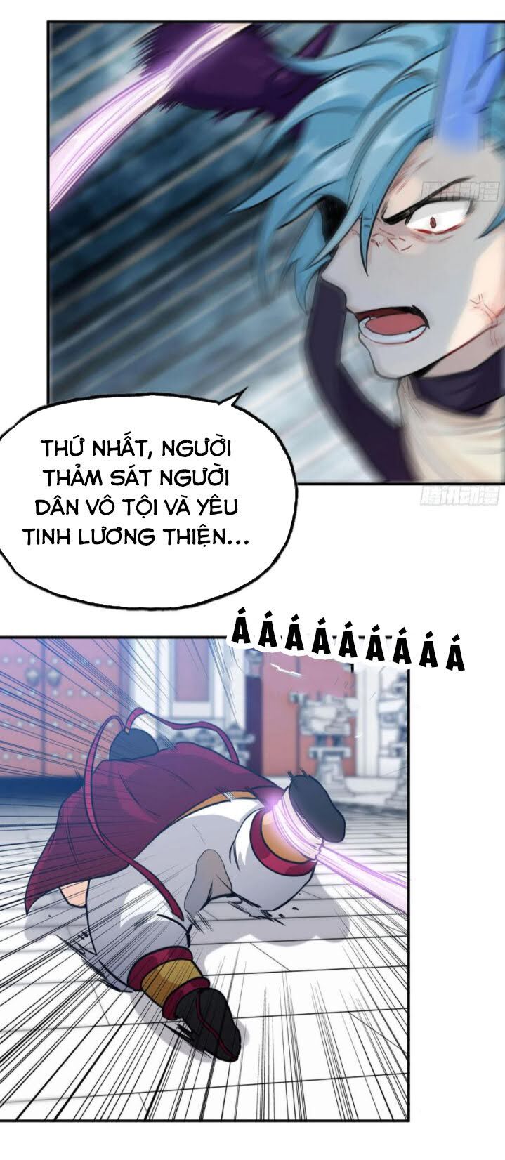 khởi đầu bằng một con côn chapter 138 20