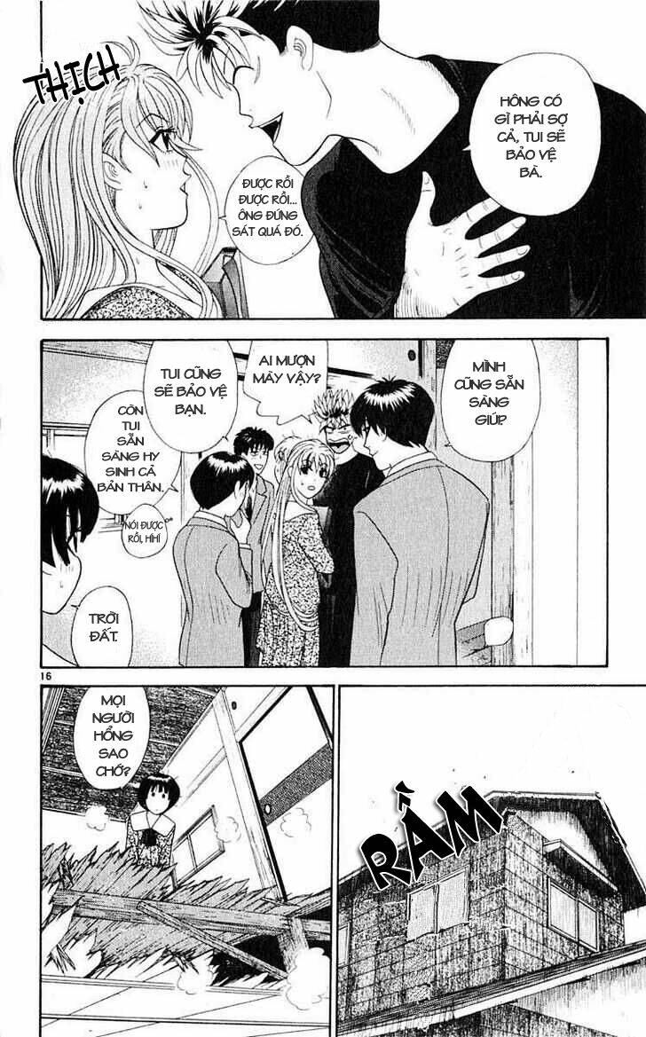 thiên sứ tráo trở chapter 31 16