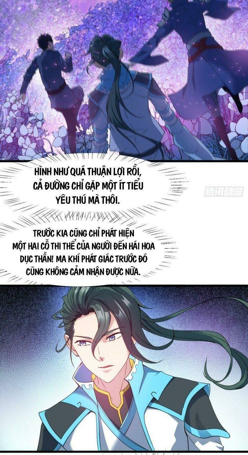 ma hoàng sư đệ quả thực quá chung tình chapter 17 25