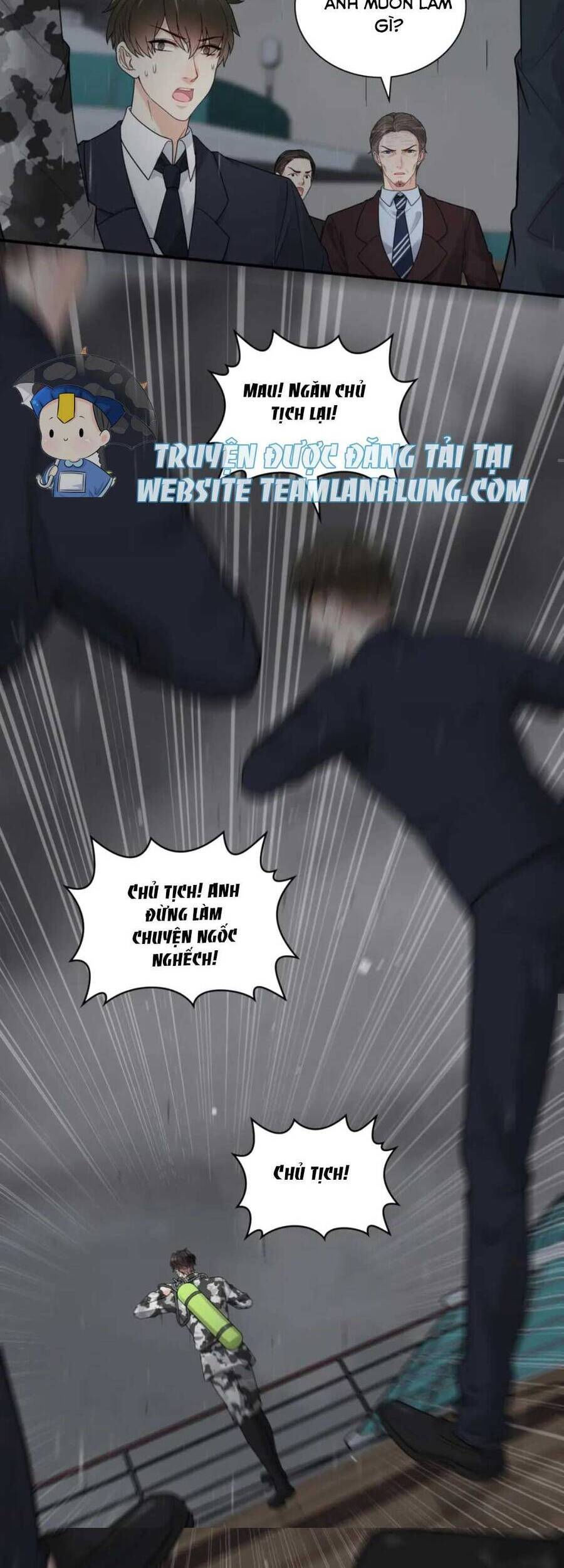 cô vợ hợp đồng bỏ trốn của tổng giám đốc chapter 467 10